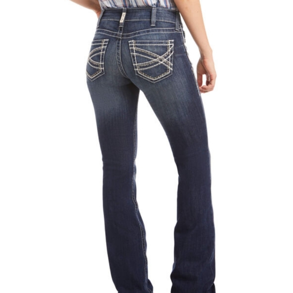 Ariat R.E.A.L Bootcut Jeans